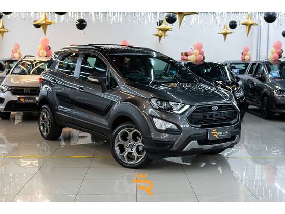FORD ECOSPORT 2.0 DIRECT FLEX STORM 4WD AUTOMÁTICO FORD ECOSPORT 2.0 DIRECT FLEX STORM 4WD AUTOMÁTICO
